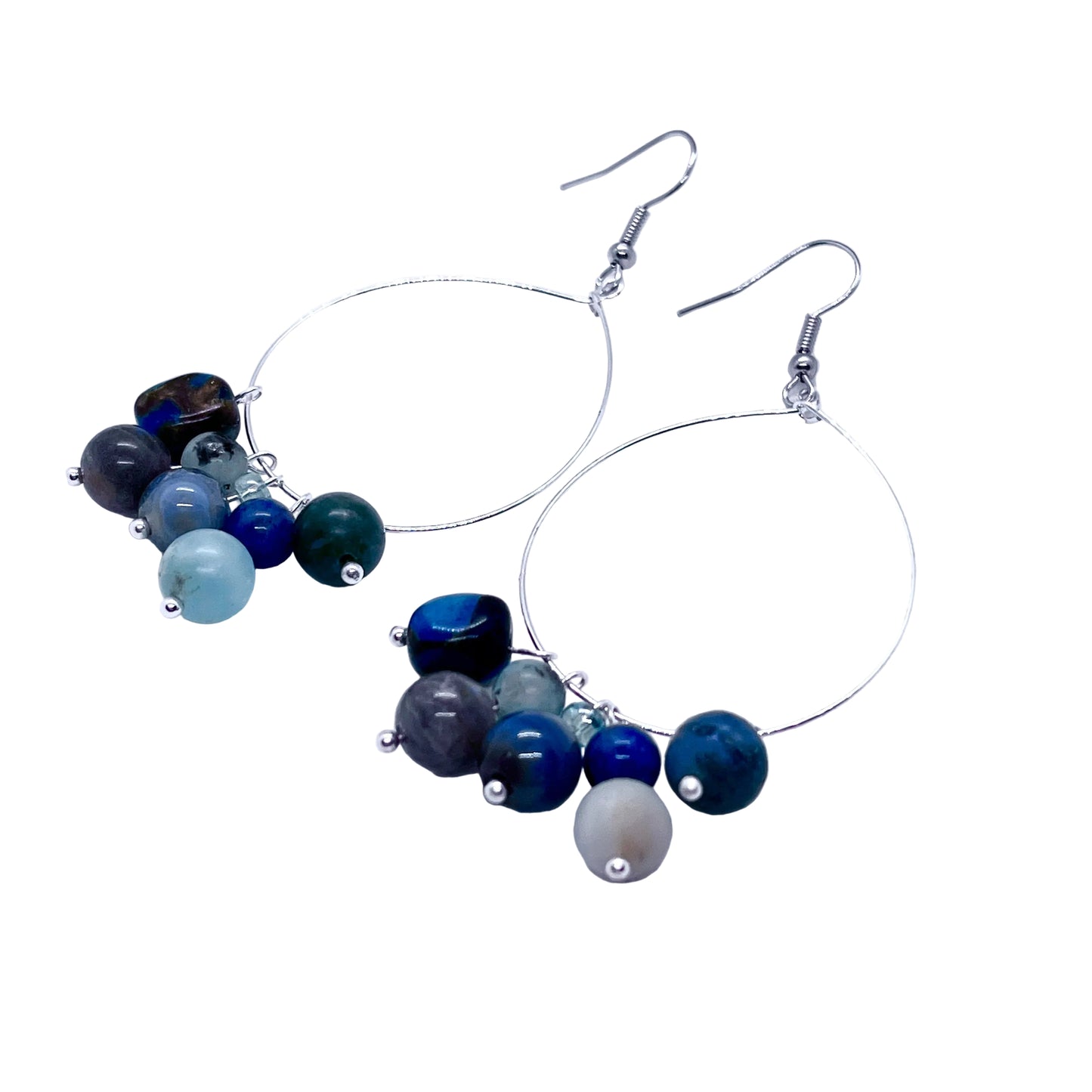 Oceanesque Earrings