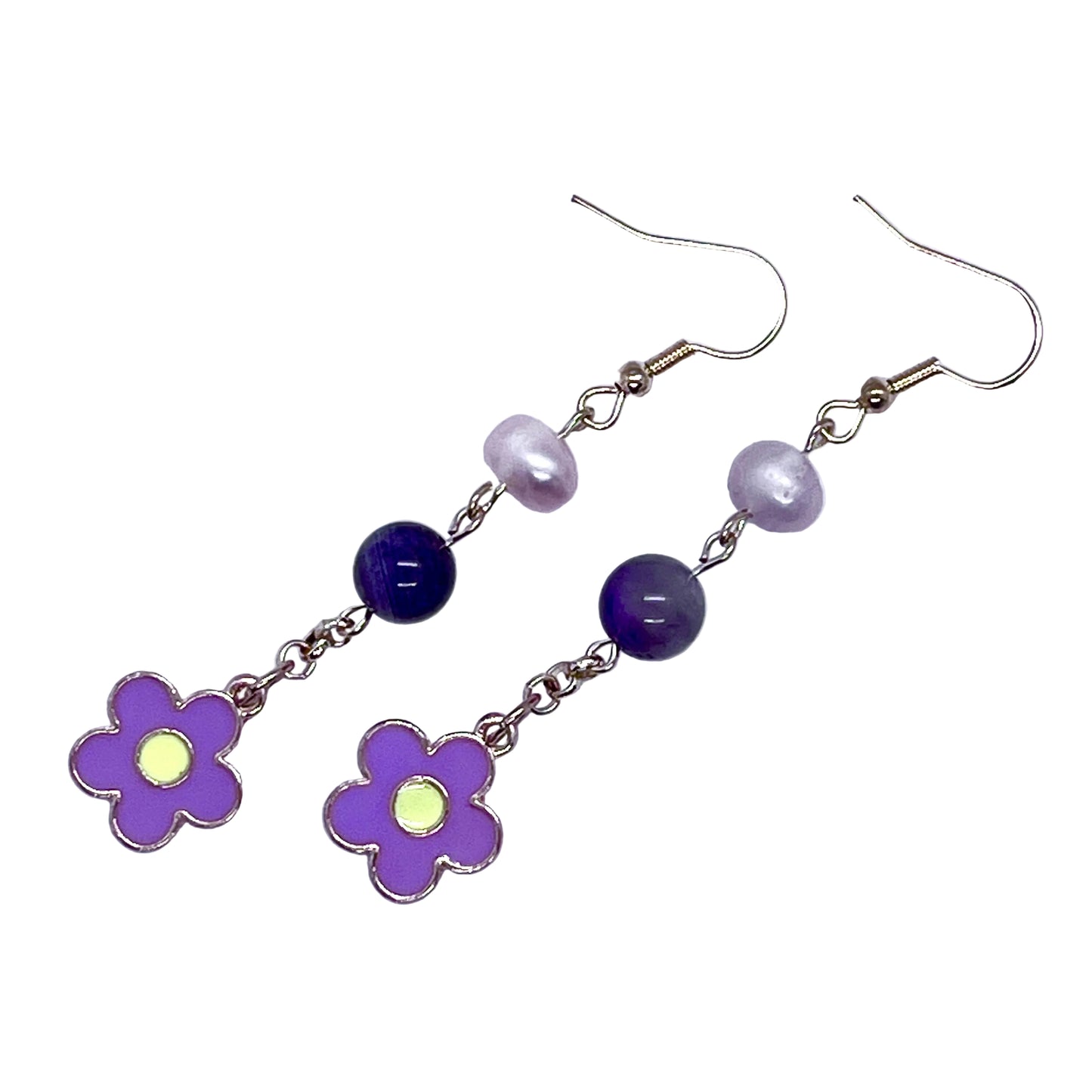 Crazy Daisy Earrings