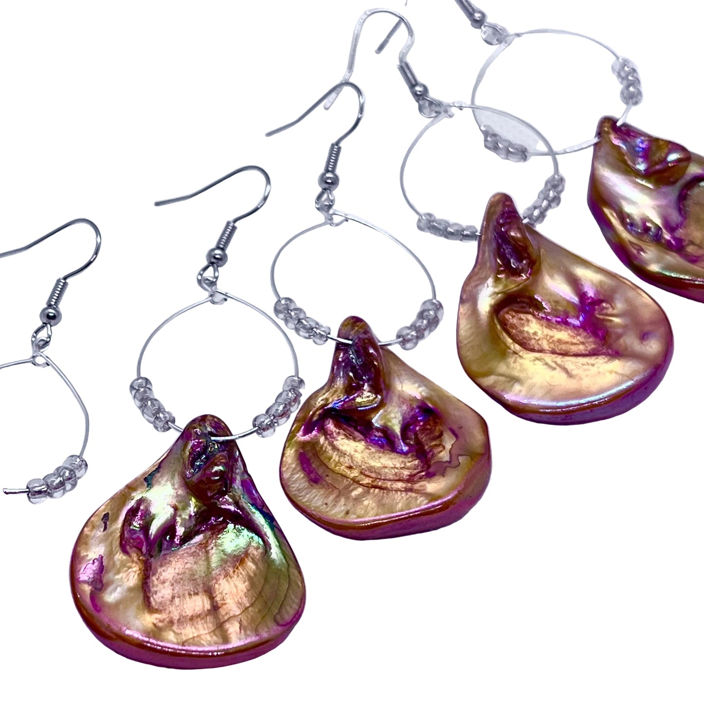 Autumn Leave Earrings