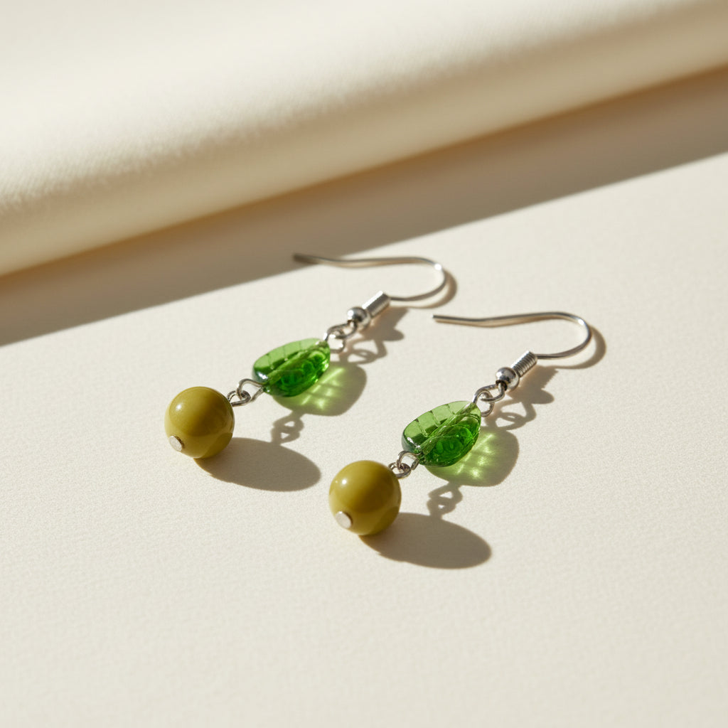 Lemon Drop Earrings