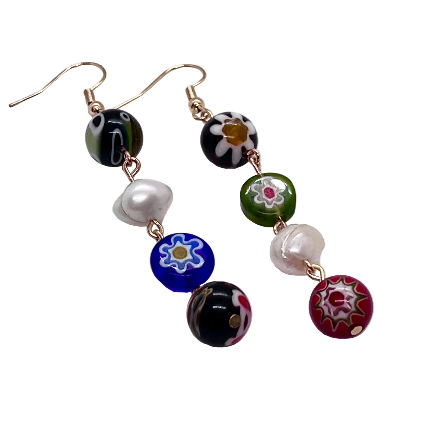 Trippy Hippie Earrings