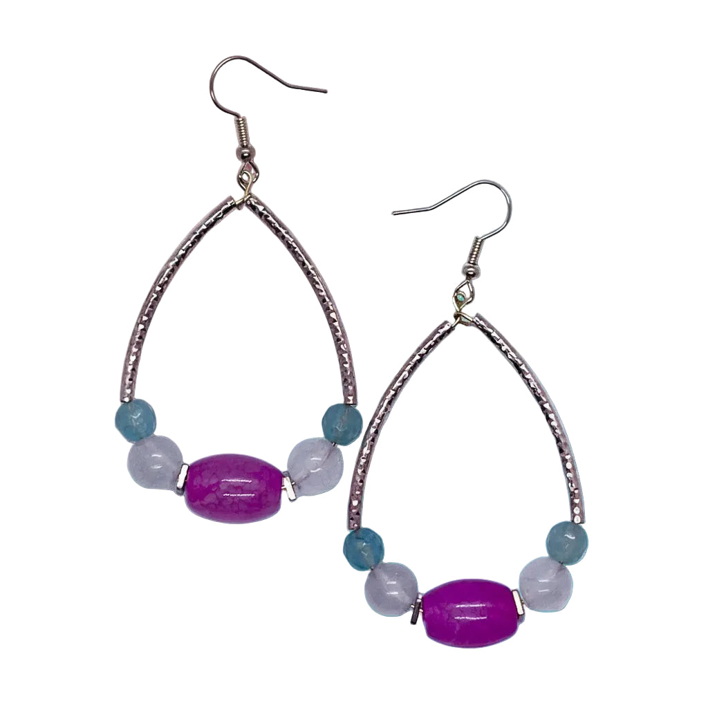 Strawberry Fields Earrings