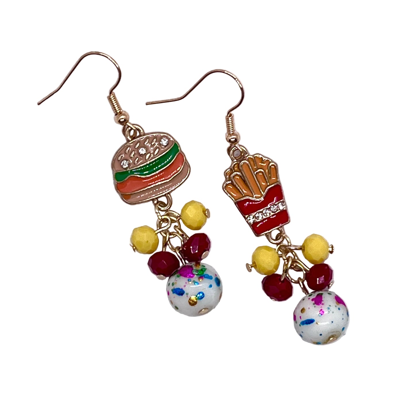 Buns & Taters Earrings