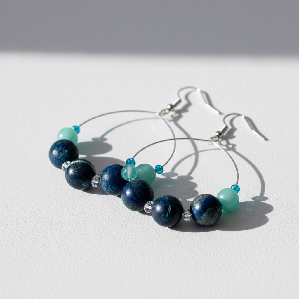 Serpentine Dream Earrings