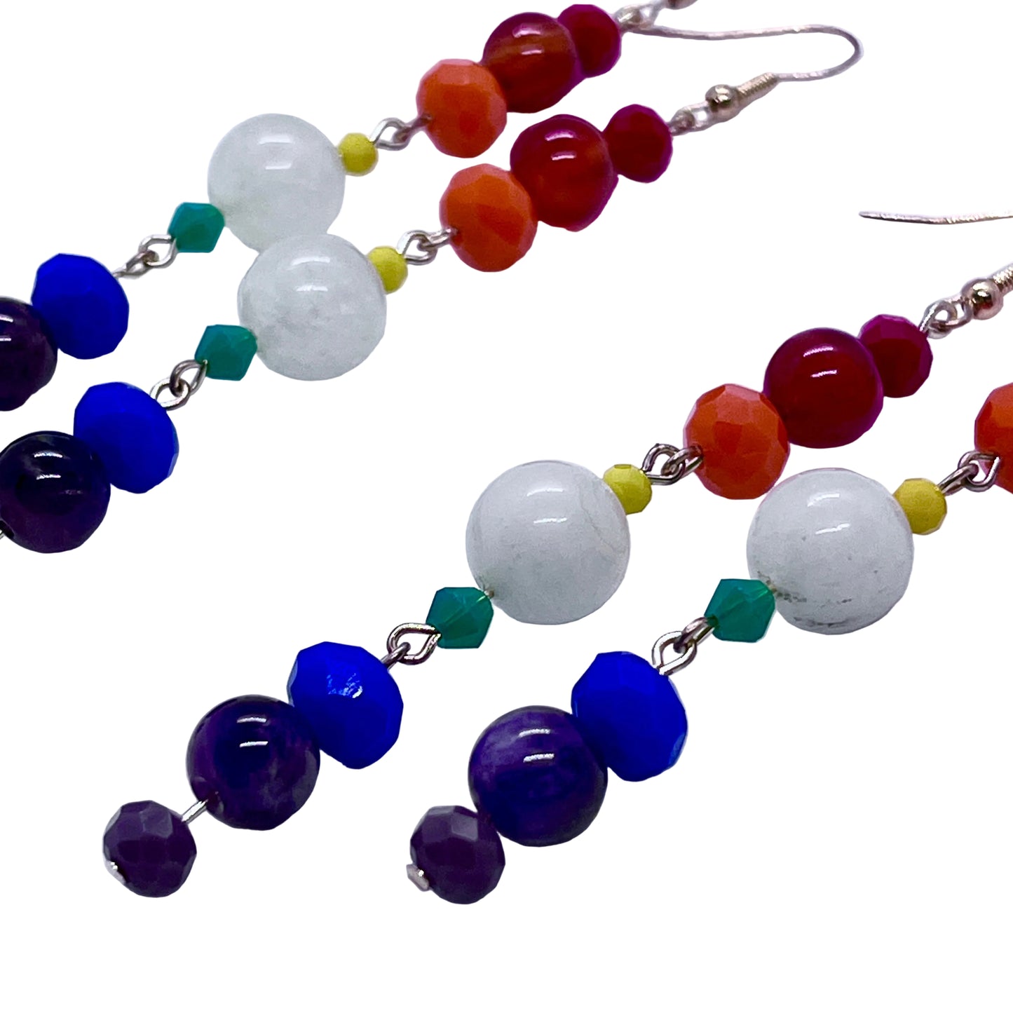 Chakra Balancing Earrings