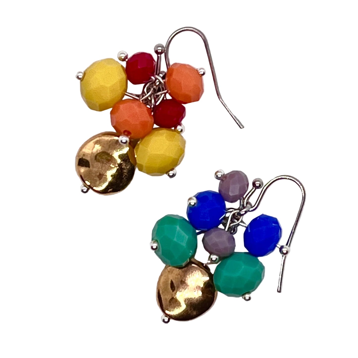Roy G Biv Earrings