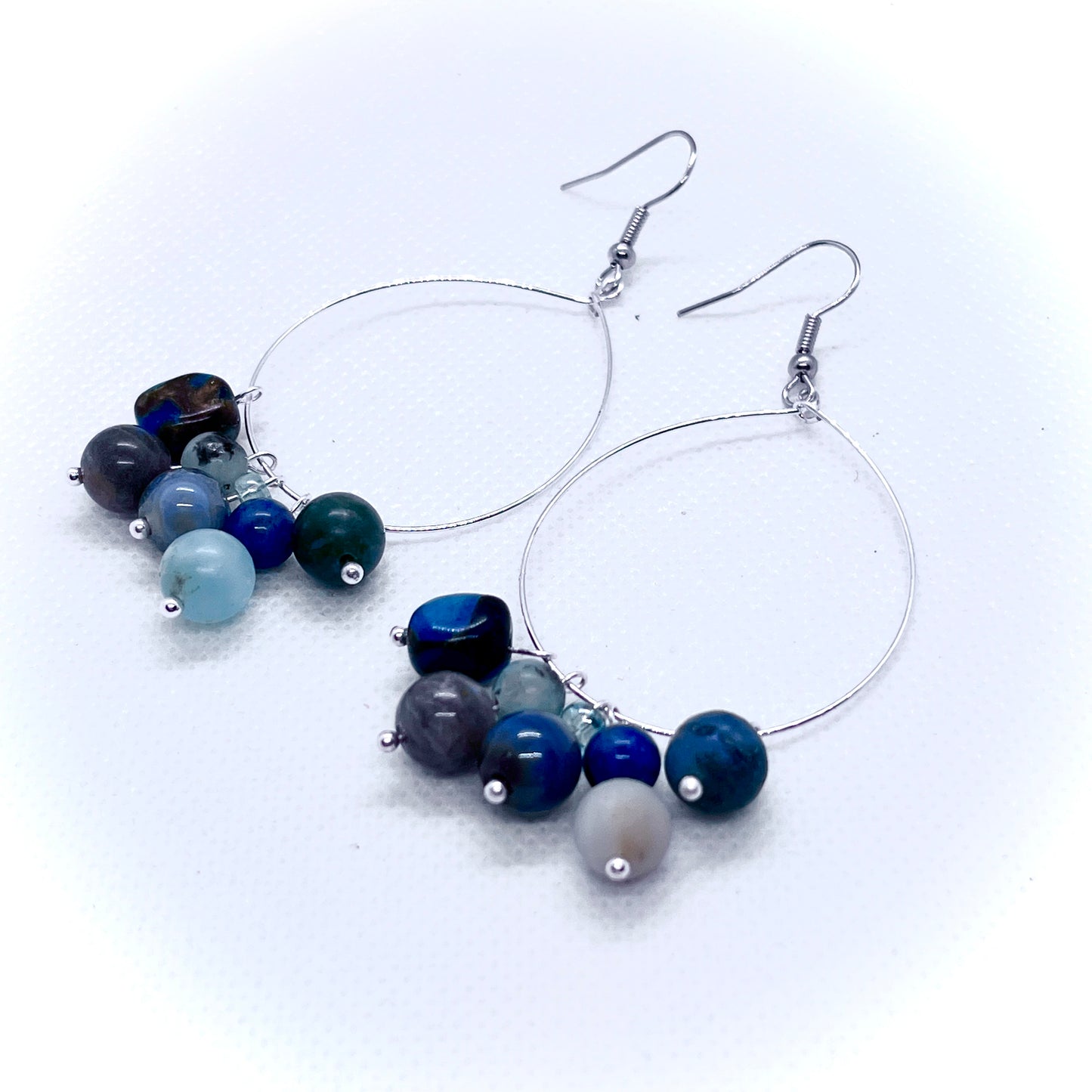 Oceanesque Earrings