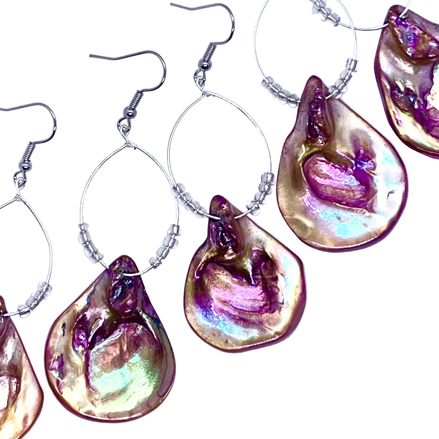 Autumn Leave Earrings