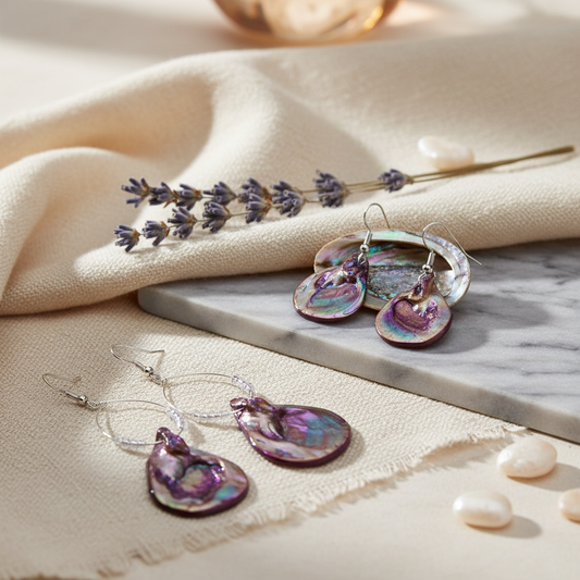 Autumn Leave Earrings