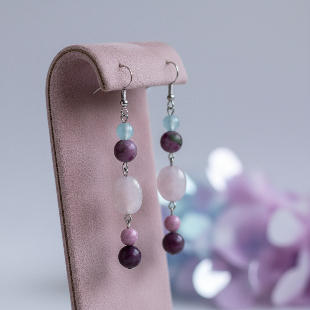 Oceanesque Earrings