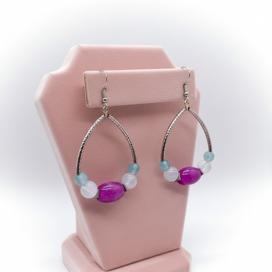 Strawberry Fields Earrings