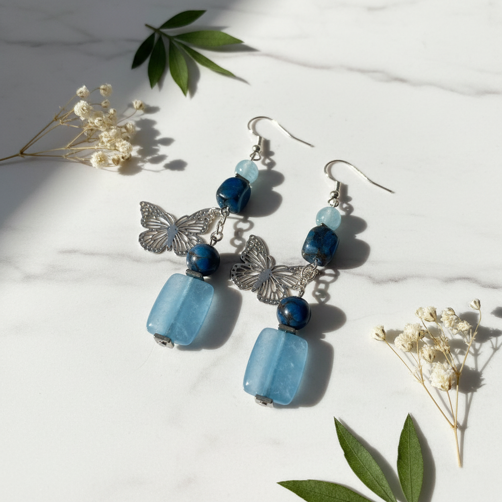 Butterfly Kisses Earrings