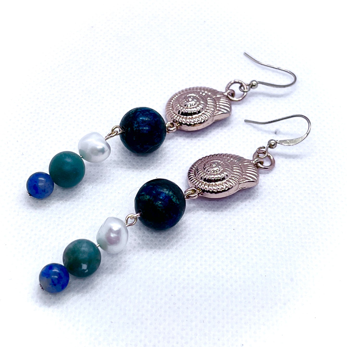 Oceanesque Earrings