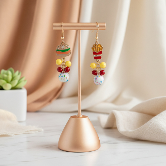 Buns & Taters Earrings