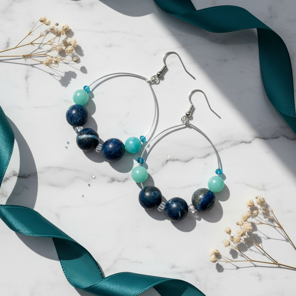 Serpentine Dream Earrings