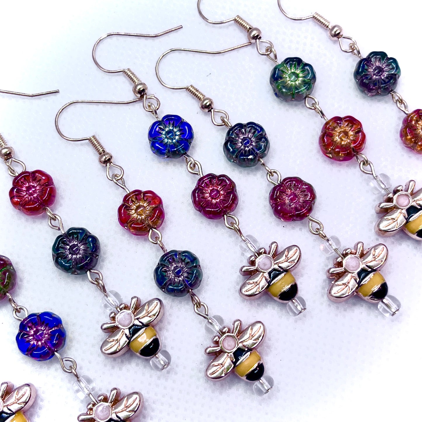 Bees’ Knees Earrings