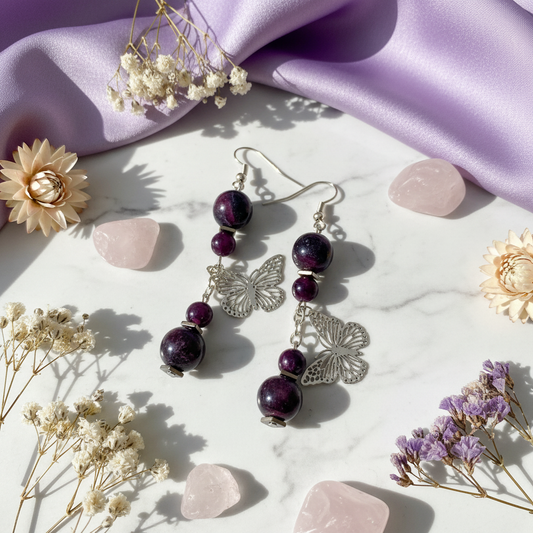 Butterfly Kisses Earrings