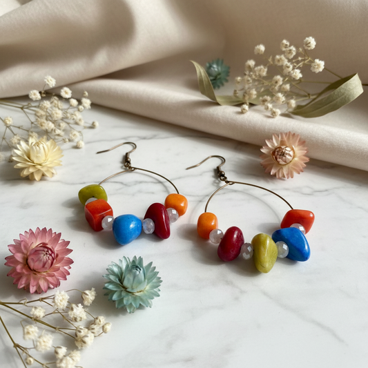 Rock Candy Earrings