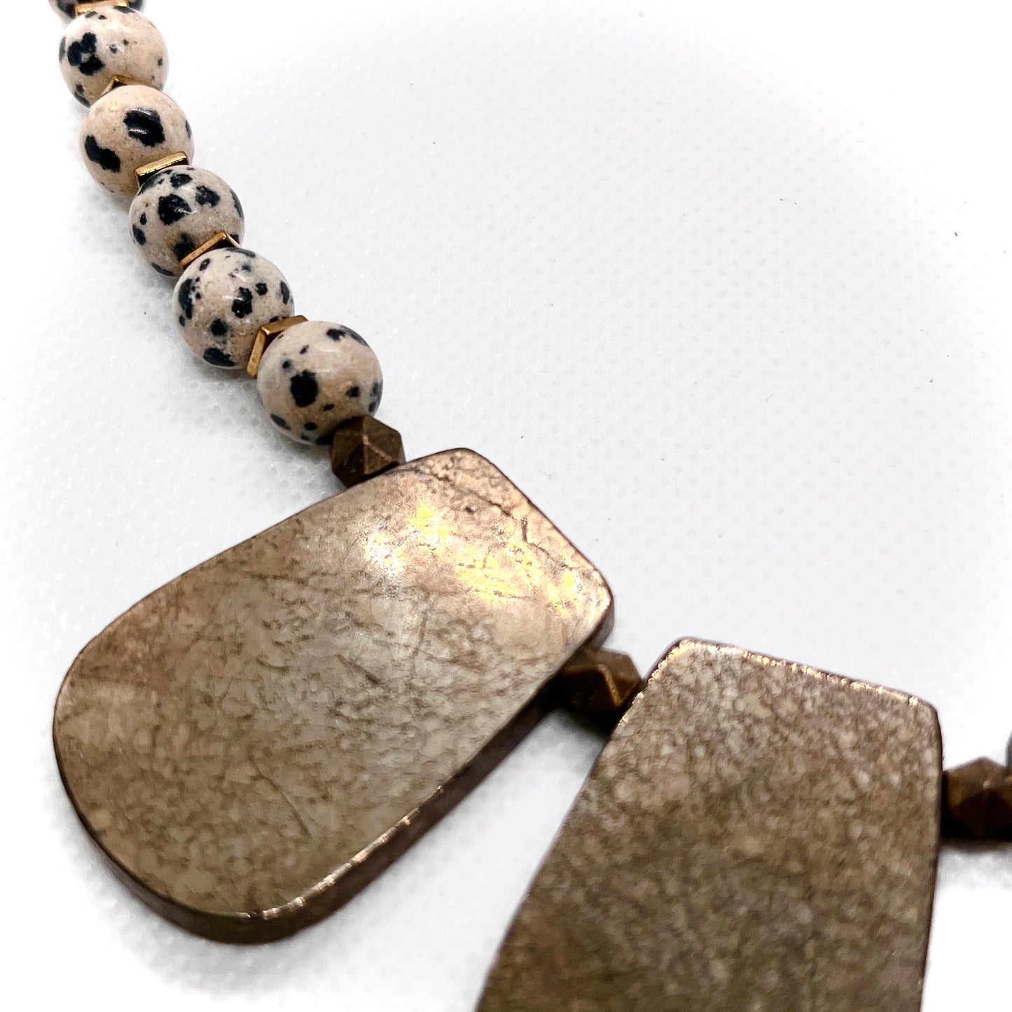 Golden Mate Necklace