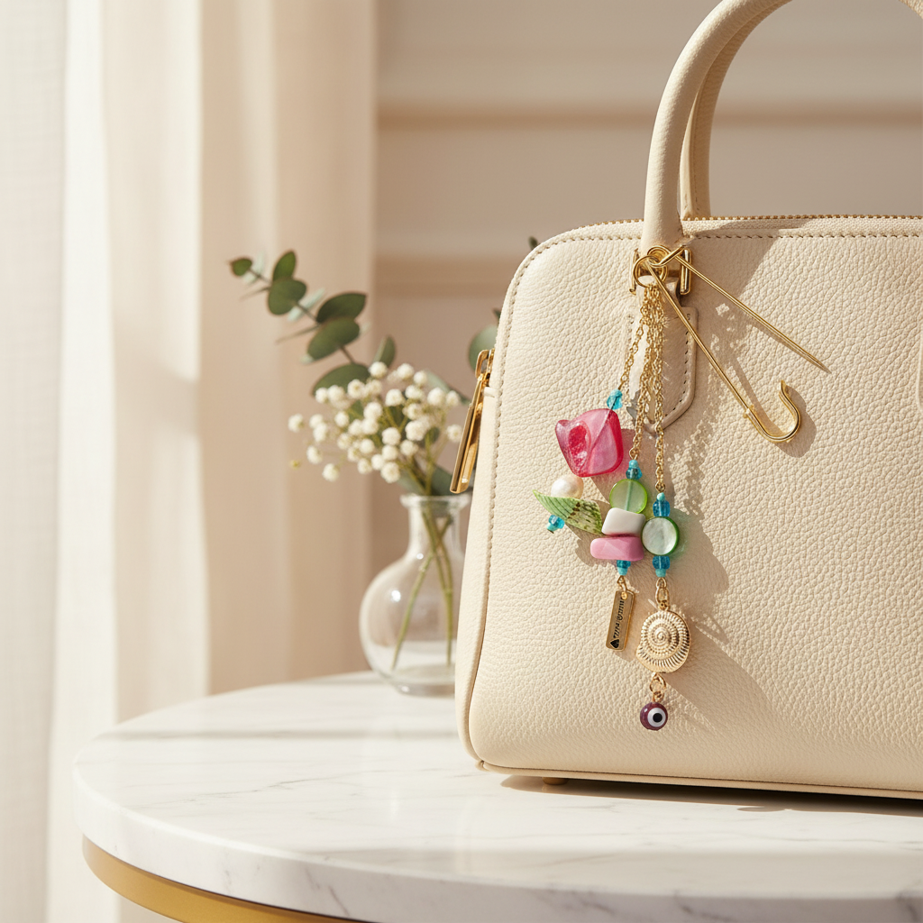 Surf and Turf Charm Pins