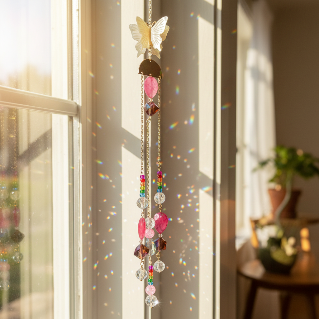 Double Up Sun Catcher