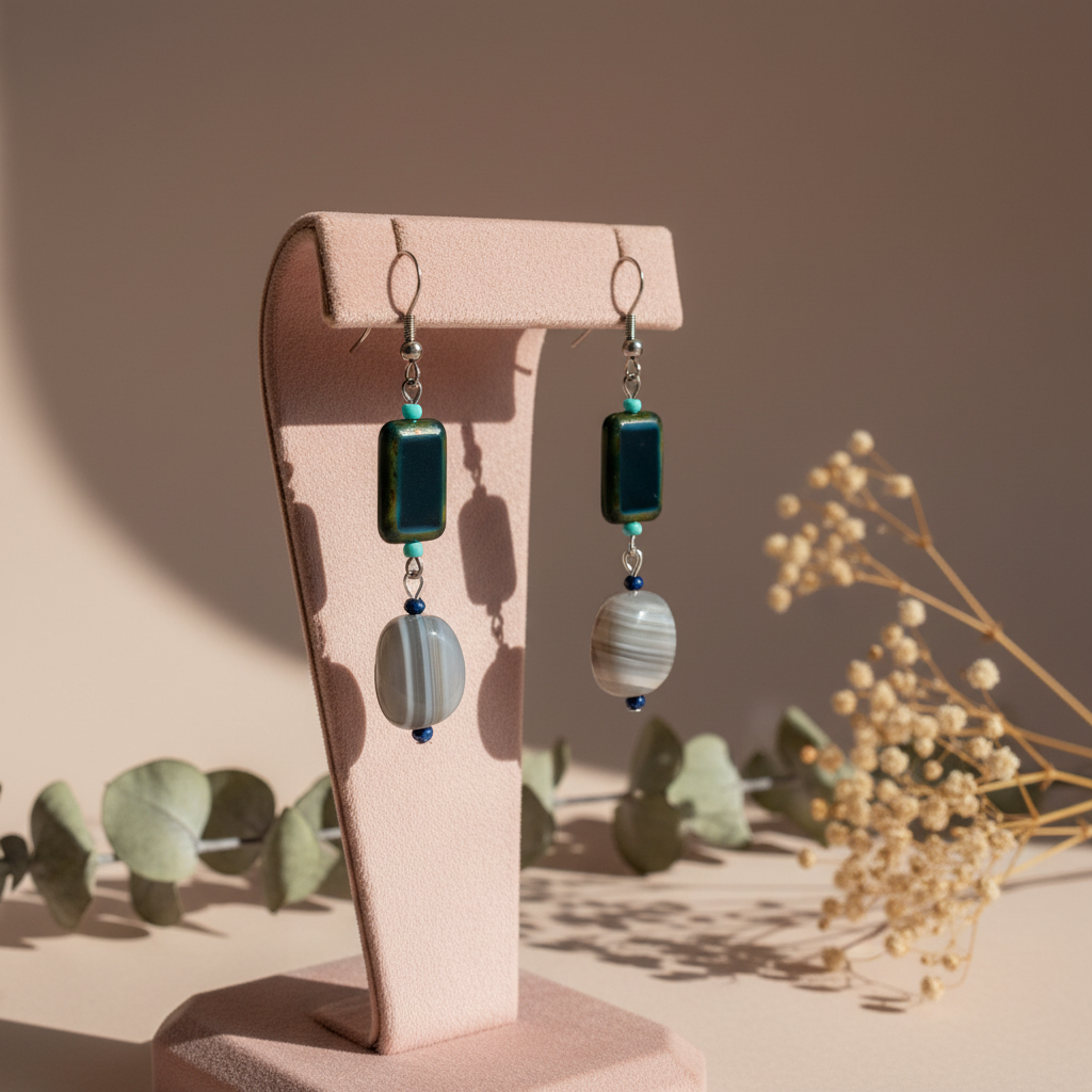Chasing Waterfalls Earrings