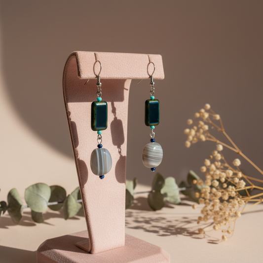 Chasing Waterfalls Earrings