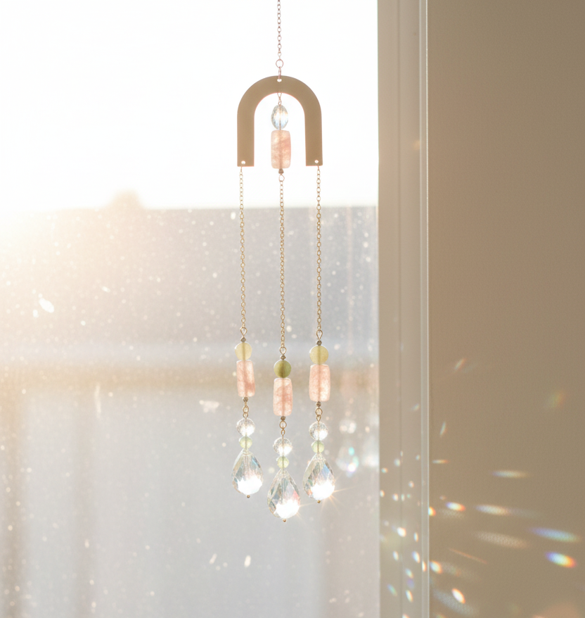 Made 4 U Sun Catcher