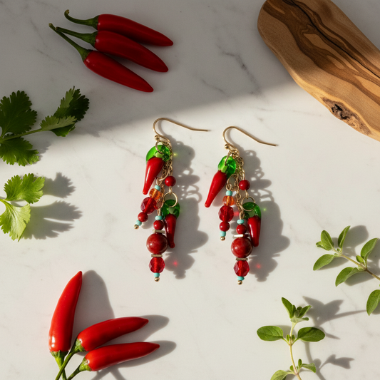 Caliente Earrings