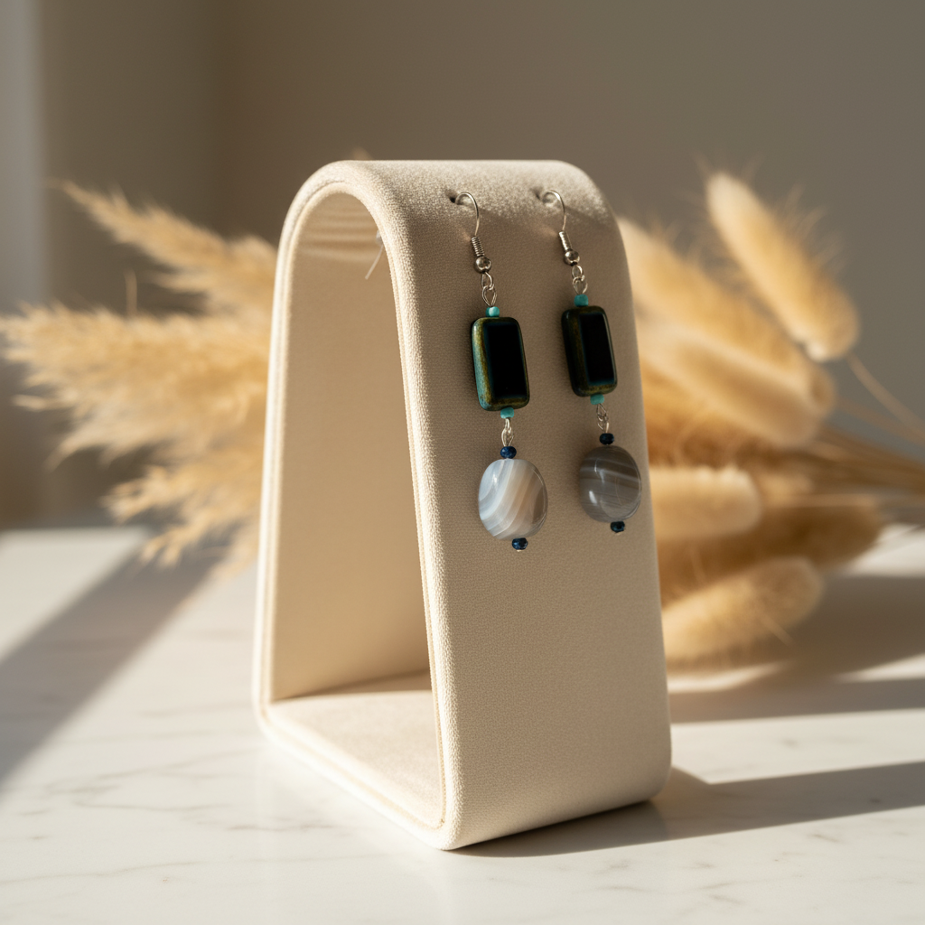 Chasing Waterfalls Earrings